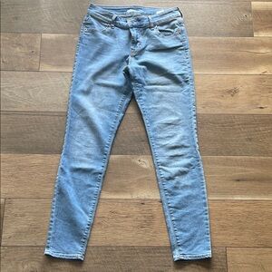 Classic Blue Women's Jeans